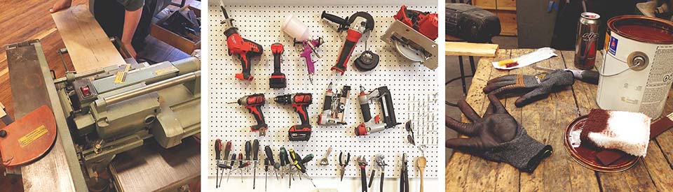 Woodworking